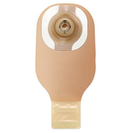 Ostomy Pouch Premier™ One-Piece System 12 Inch Length Soft Convex, Trim to Fit Up to 1-1/2 Inch Stoma Drainable - BeHope