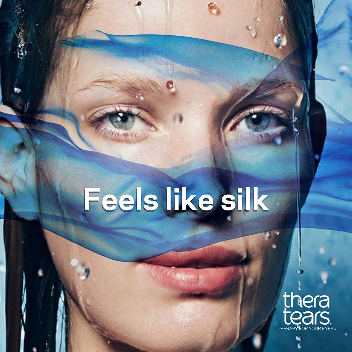 Eye Lubricant TheraTears® 1 oz. Eye Drops - BeHope