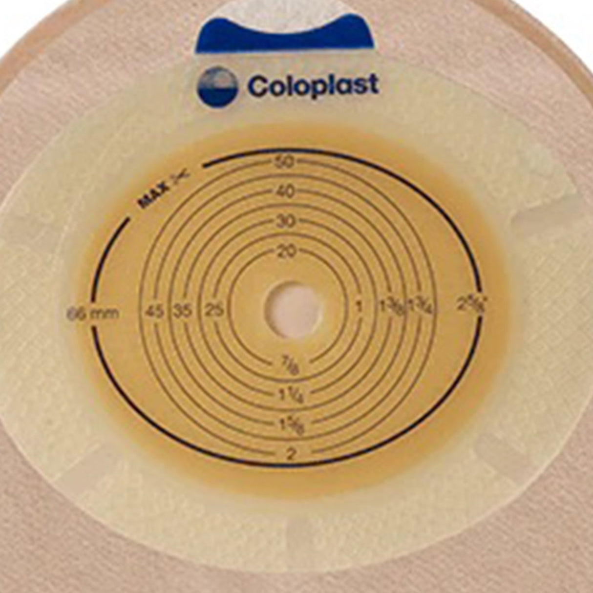 Ostomy Pouch SenSura® EasiClose™ One-Piece System 11-1/2 Inch Length, Maxi Flat, Trim to Fit 3/8 to 3 Inch Stoma Drainable - BeHope