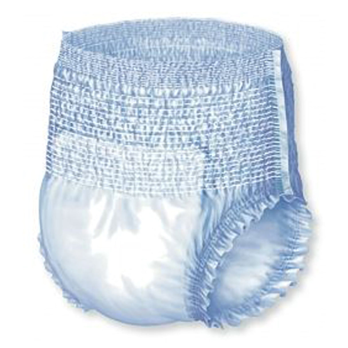 Unisex Youth Absorbent Underwear Pull On with Tear Away Seams Small / Medium Disposable Heavy Absorbency - BeHope