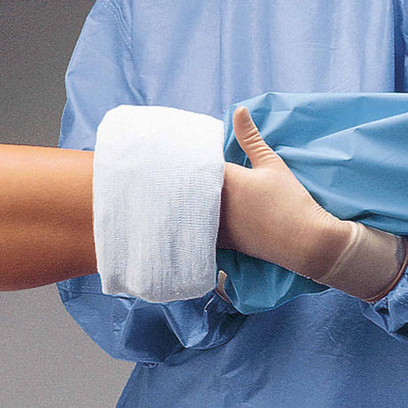 Surgical Stockinette Impervious / Tubular Halyard 12 X 48 Inch Sterile - BeHope