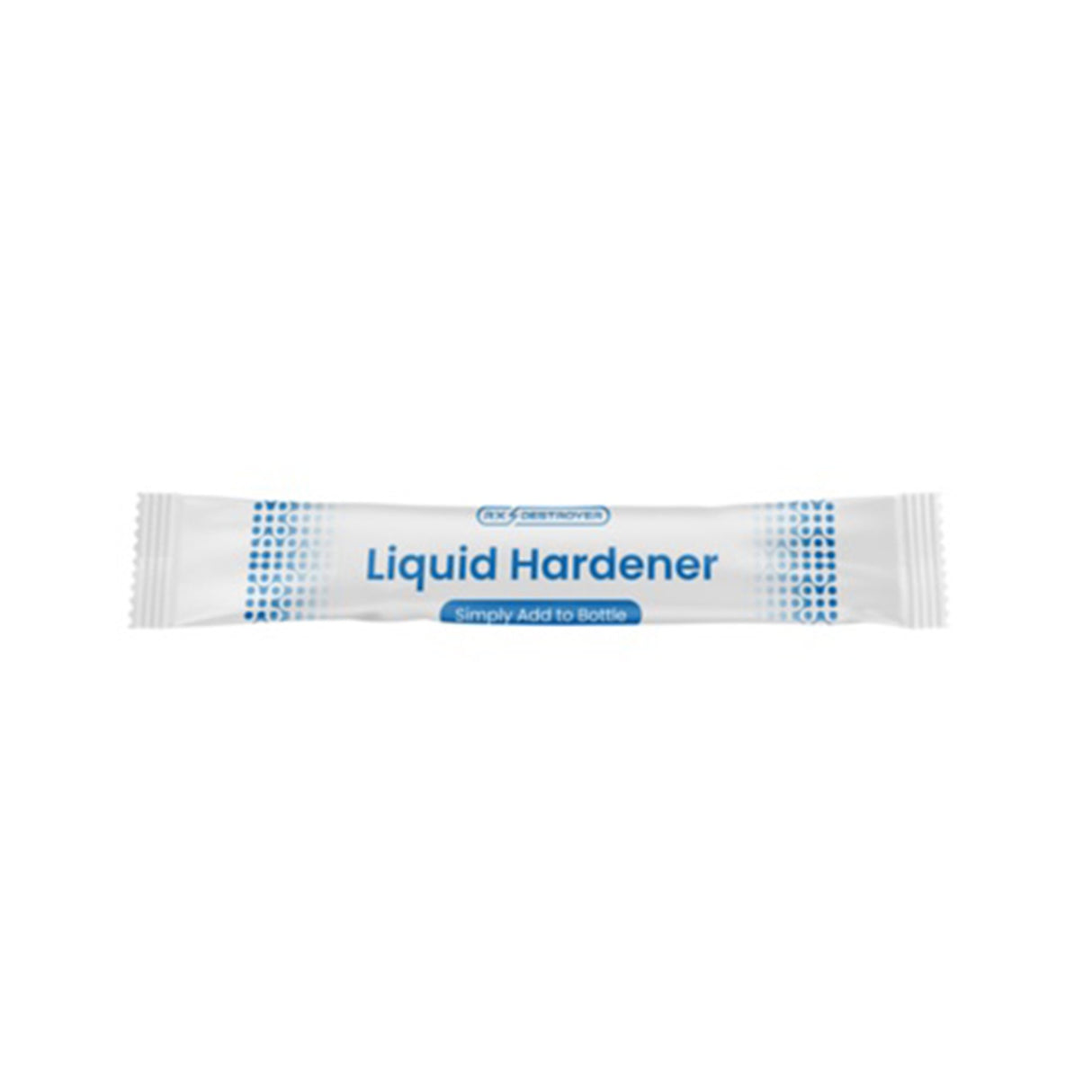 Drug Disposal System Hardener Pouch Rx Destroyer™ Liquid 1 lb. Carton Weight - BeHope