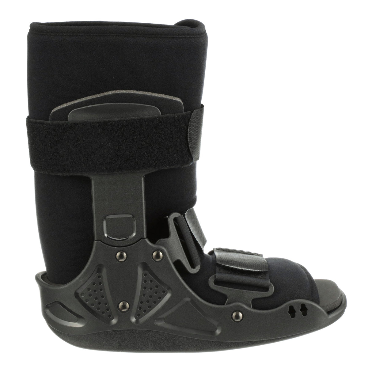 Walker Boot McKesson Non-Pneumatic Adult Medium Short - BeHope