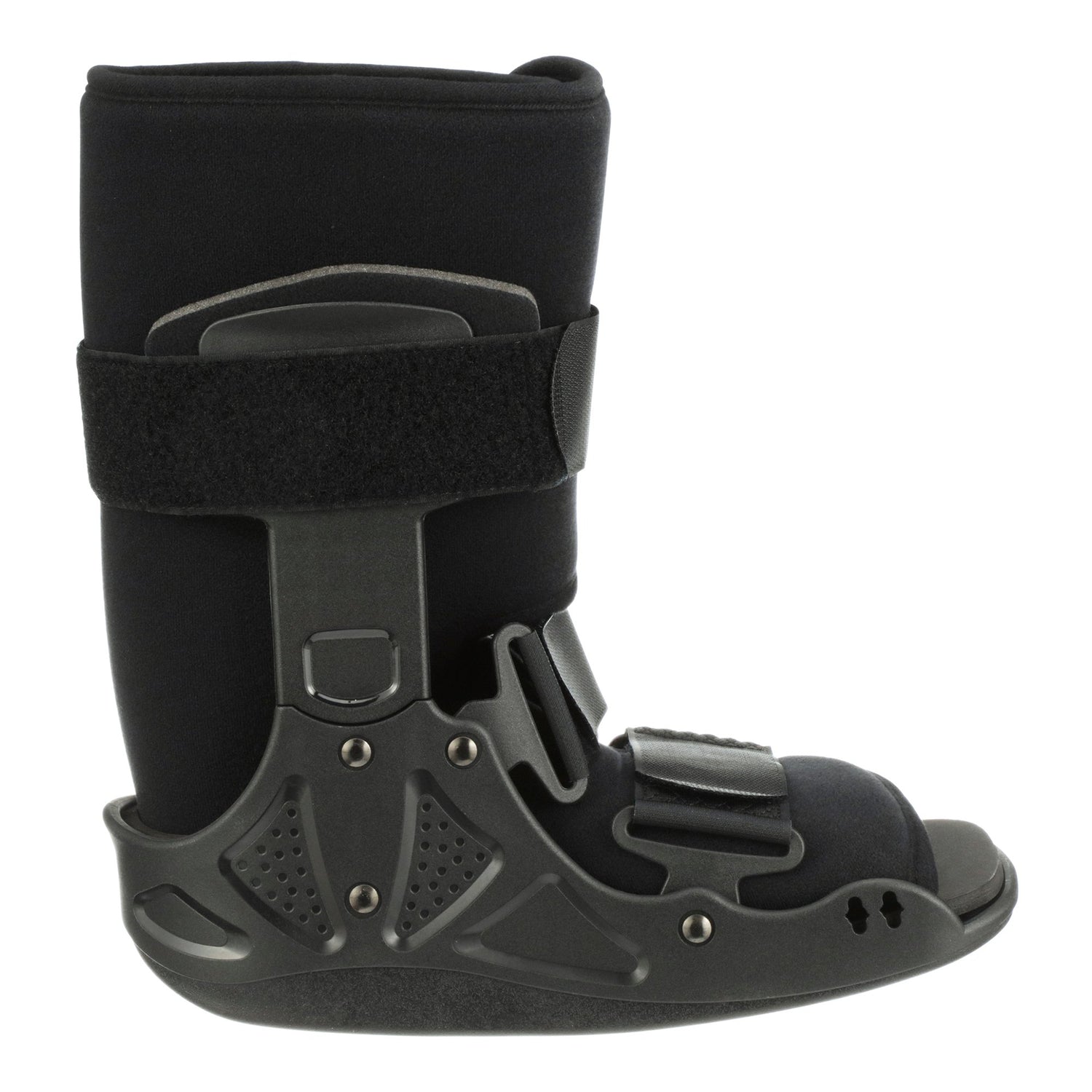 Walker Boot McKesson Non-Pneumatic Adult Medium Short - BeHope