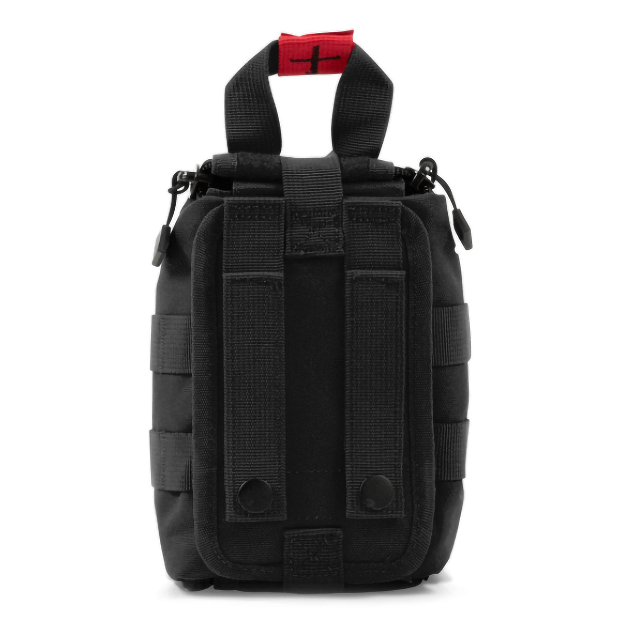 Trauma First Aid Kit My Medic TFAK Black Nylon Bag - BeHope