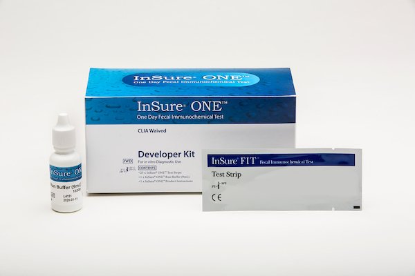 Fecal Specimen Collection Kit InSure® ONE™ 9 mL NonSterile - BeHope