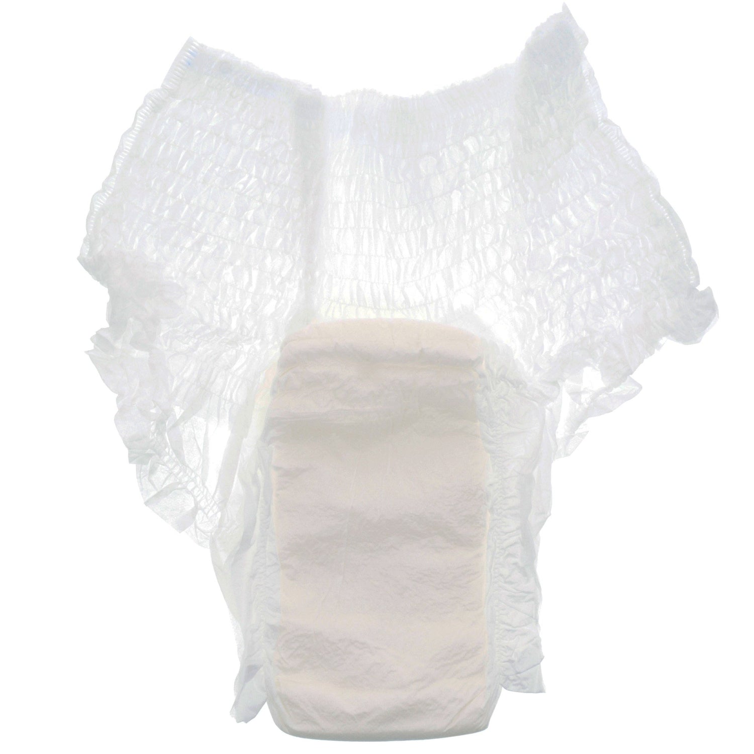 Unisex Adult Absorbent Underwear Sure Care™ Extra Pull On with Tear Away Seams Large Disposable Moderate Absorbency - BeHope