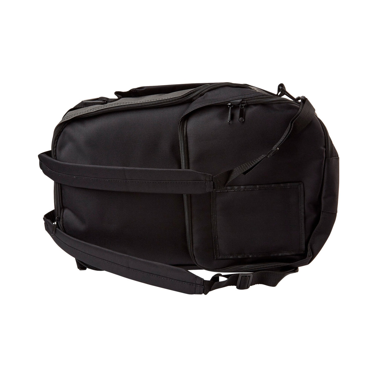 Feeding Pump Pouch McKesson Black, 3000 to 4000 mL, 3 X 12 X 18 Inch - BeHope