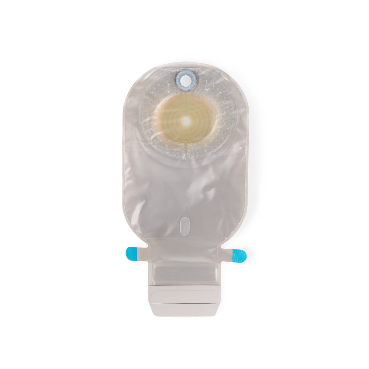 Ostomy Pouch SenSura® Mio Convex One-Piece System 11 Inch Length, Maxi Deep Convex, Trim to Fit 3/8 to 1-11/16 Inch Stoma Drainable - BeHope