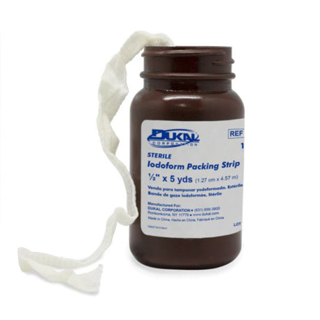 Wound Packing Strip Albahealth® Non-impregnated 1/2 Inch X 5 Yard Sterile - BeHope