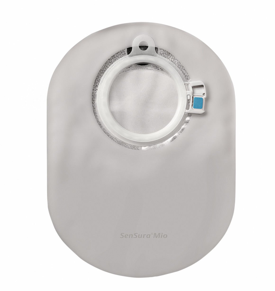 Ostomy Pouch SenSura® Mio Two-Piece System 8-1/4 Inch, Maxi Length Flat 70 mm Stoma Closed End - BeHope