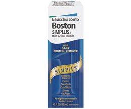 Contact Lens Solution Boston Simplus® 3.5 oz. Solution - BeHope