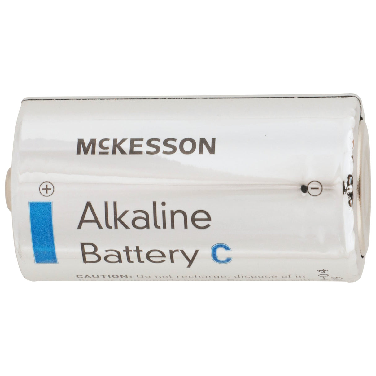 Alkaline Battery McKesson C Cell 1.5V Disposable 24 Pack - BeHope