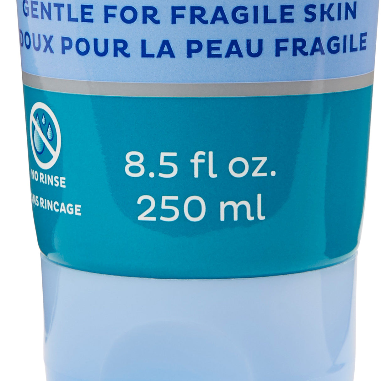 Rinse-Free Body Wash TENA® ProSkin™ Cleansing Cream Cream 8.5 oz. Tube Mild Scent - BeHope