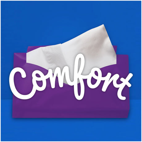 Facial Tissue Kleenex® Pocket Pack White 8-3/5 X 8-3/10 Inch 10 Count - BeHope