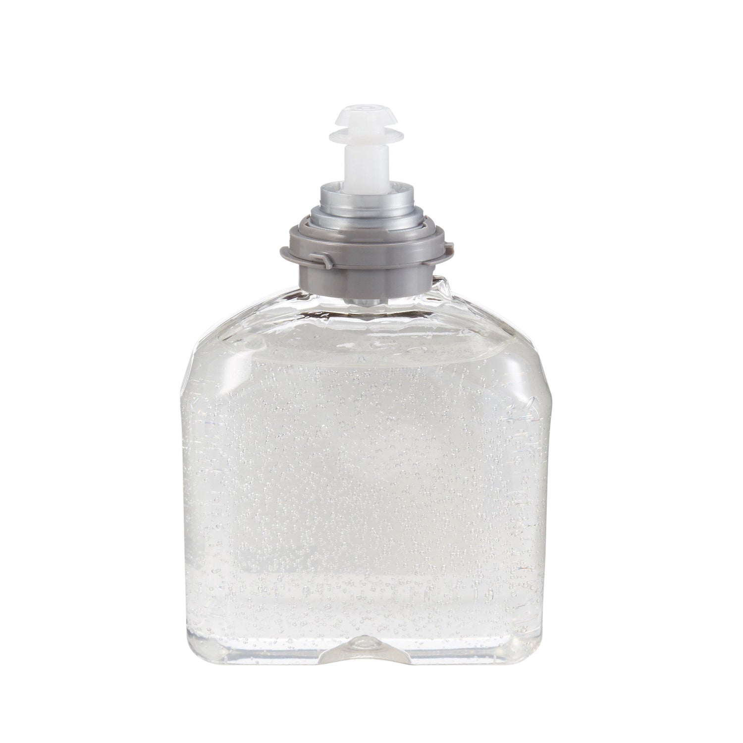 Hand Sanitizer Purell® Advanced 1,200 mL Ethyl Alcohol Gel Dispenser Refill Bottle - BeHope
