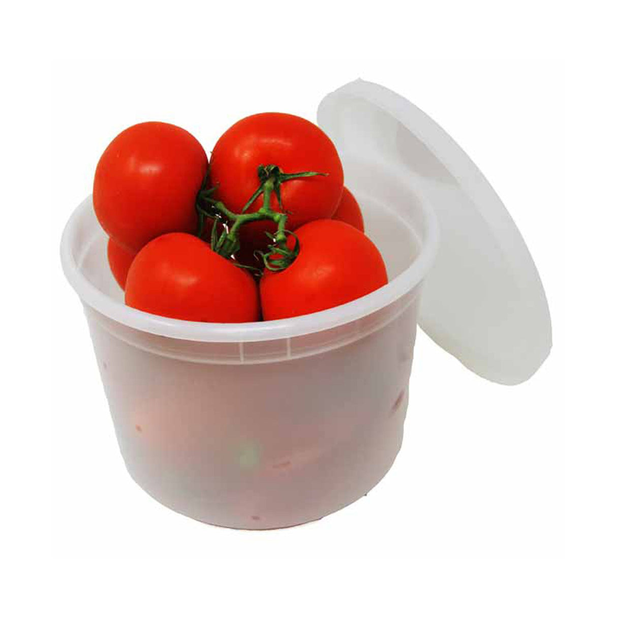 Lab Storage Container Oakridge Products Pathology Container Polyethylene 1,892 mL (64 oz.) - BeHope