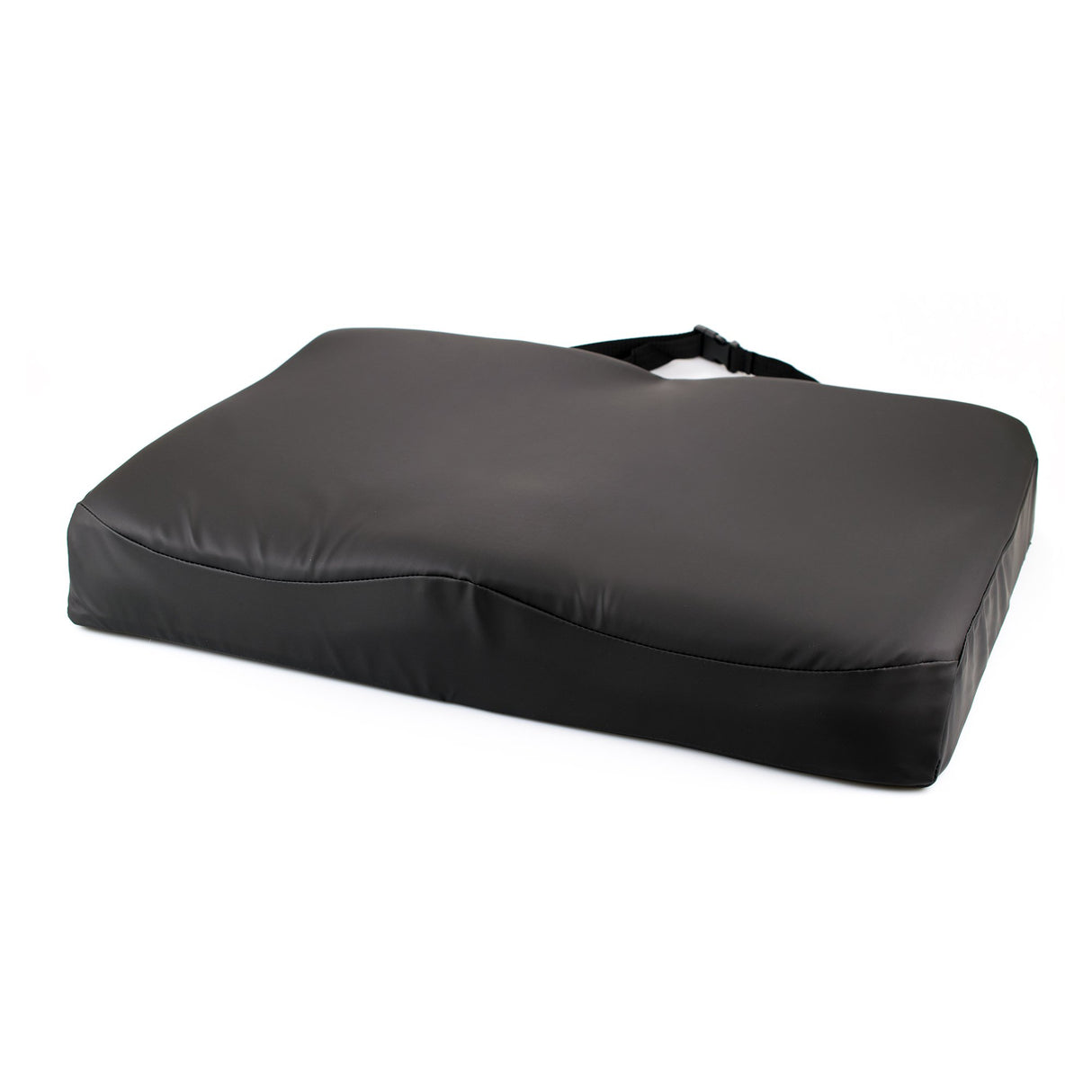 Contoured Seat Cushion McKesson 24 W X 18 L X 3 D Inch Molded Foam - BeHope