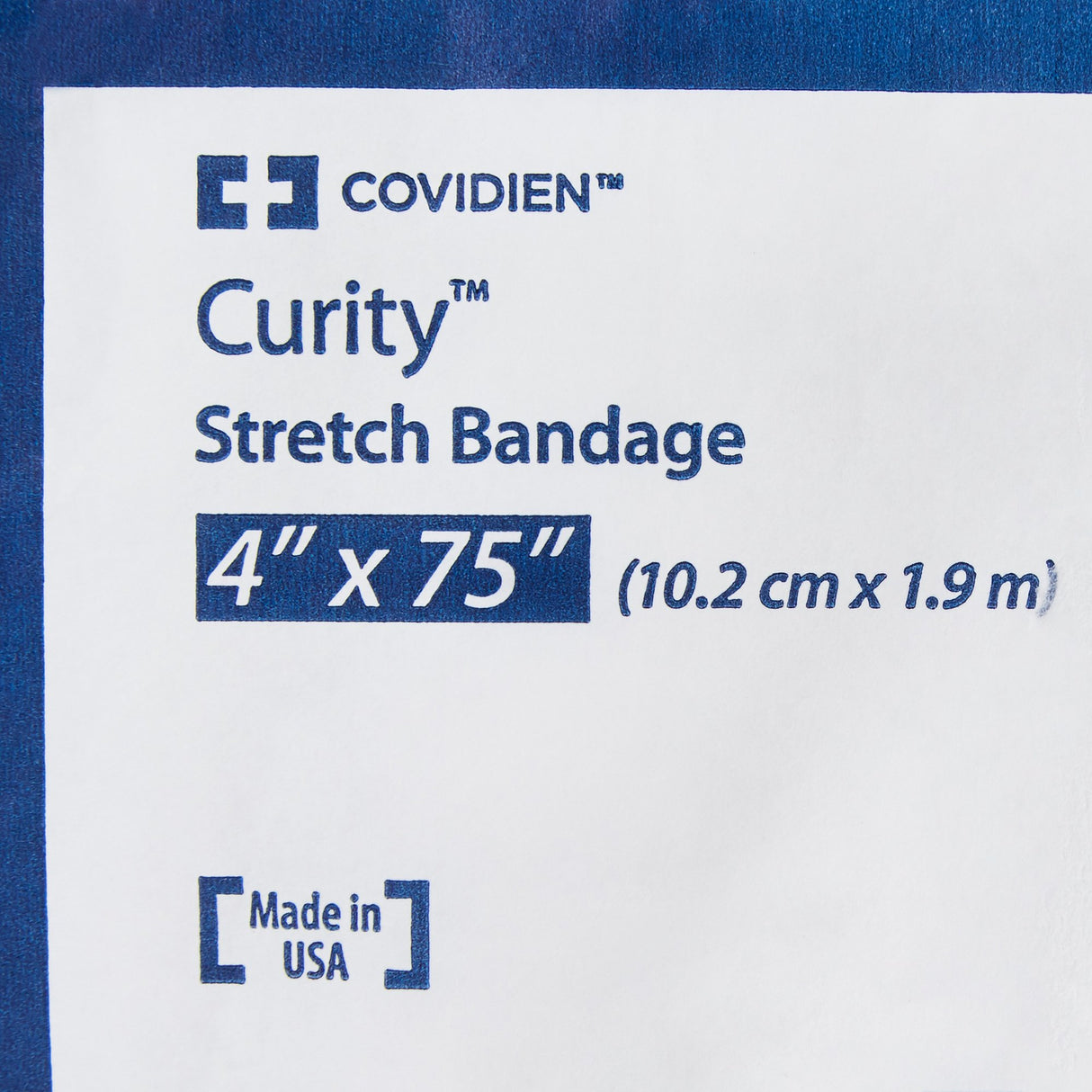 Conforming Bandage Curity™ 4 X 75 Inch 1-Ply NonSterile 12 per Pack - BeHope
