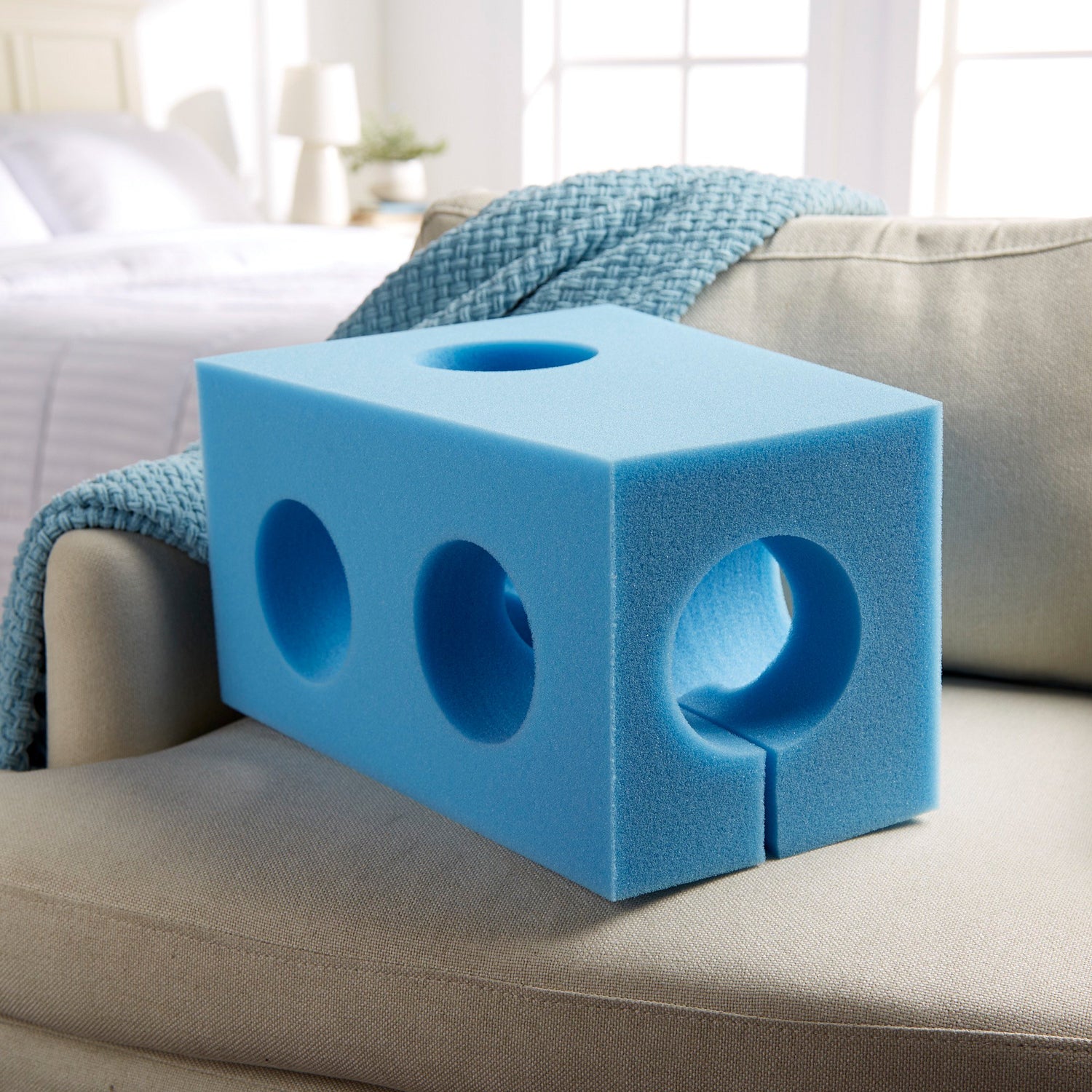 Arm Elevator McKesson 12 W X 9 L X 16 H Inch Foam Freestanding - BeHope