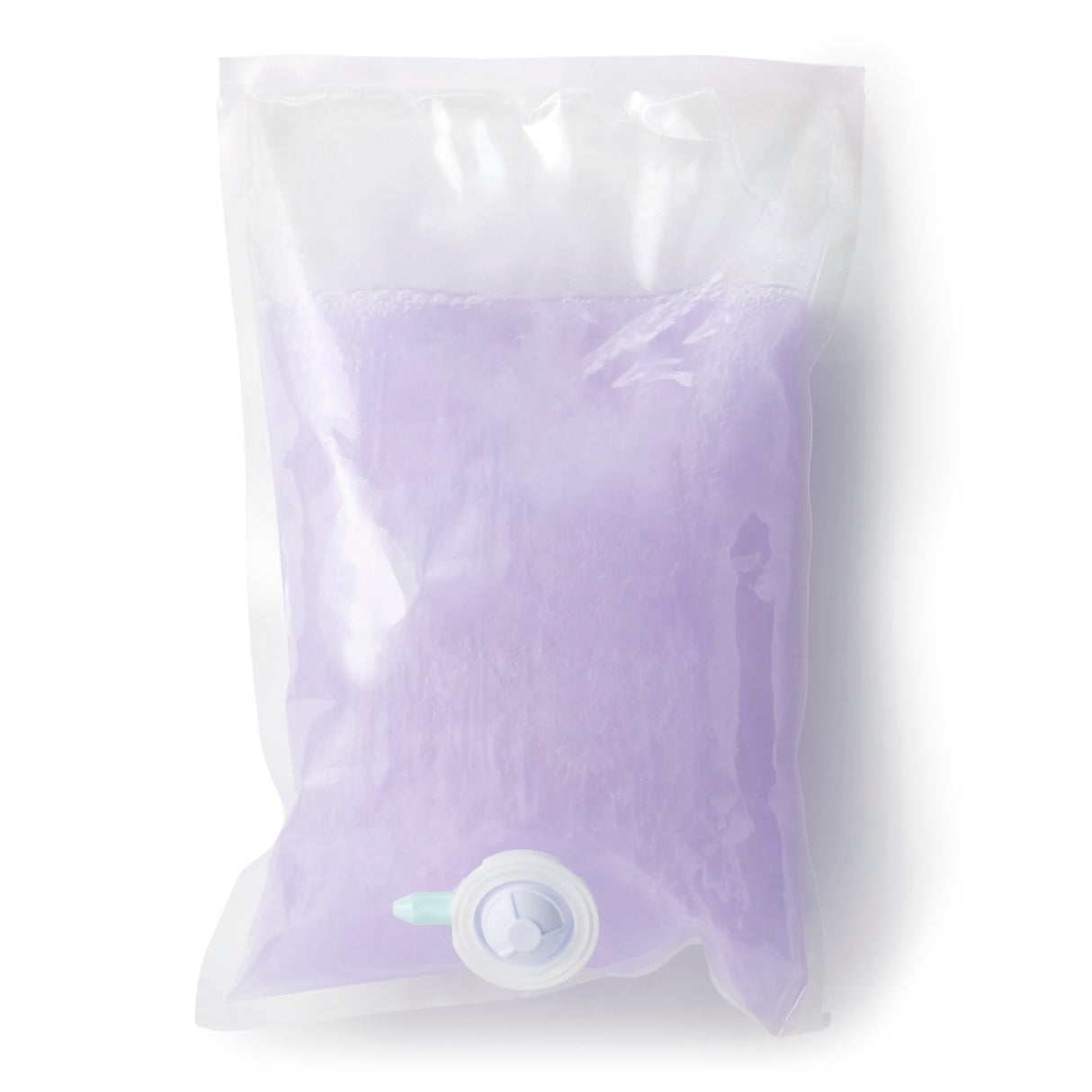 Tearless Shampoo and Body Wash McKesson 2,000 mL Dispenser Refill Bag Lavender Scent - BeHope