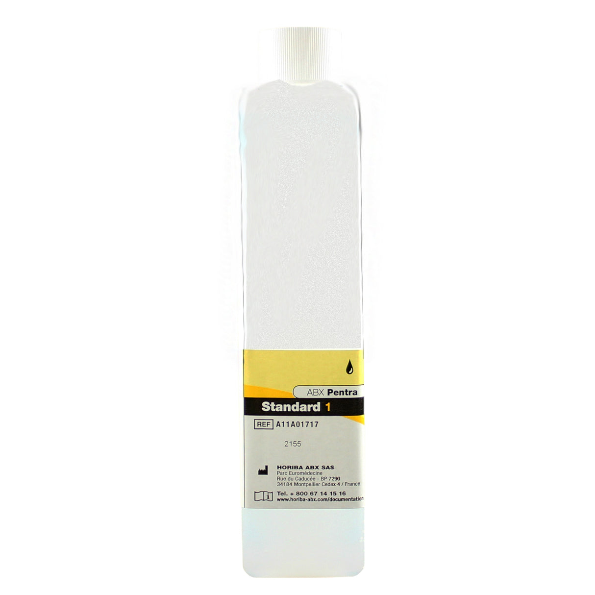 ISE Standard ABX Pentra™ 280 mL - BeHope