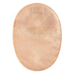 Ostomy Pouch Esteem®+ One-Piece System 8 Inch Length Flat, Pre-Cut 1-3/8 Inch Stoma Closed End - BeHope