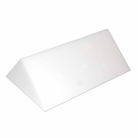 Positioner Wedge Skil-Care™ 8 W X 17 L X 8 H Inch Foam Freestanding - BeHope