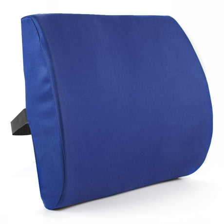 Lumbar Support Cushion McKesson 13 W X 14 L Inch Molded Foam - BeHope