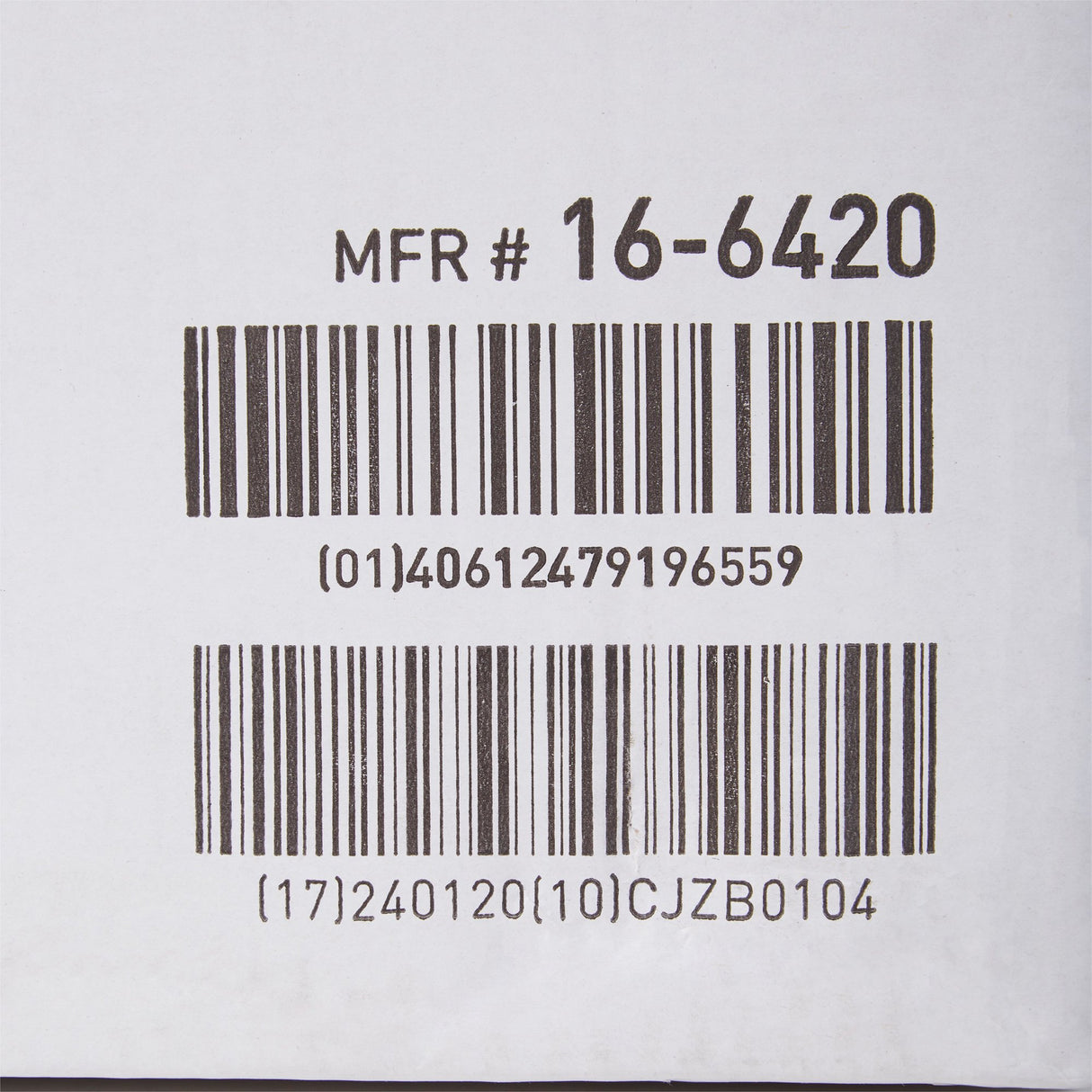 Sterilization Pouch McKesson Ethylene Oxide (EO) Gas / Steam 3-1/2 X 5 Inch Transparent Blue / White Self Seal Paper / Film - BeHope