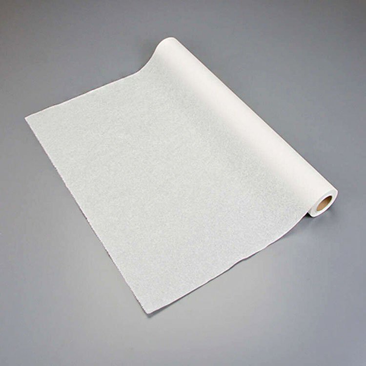 Table Paper Graham Professional 18 Inch Width 225 Foot Length White Smooth - BeHope