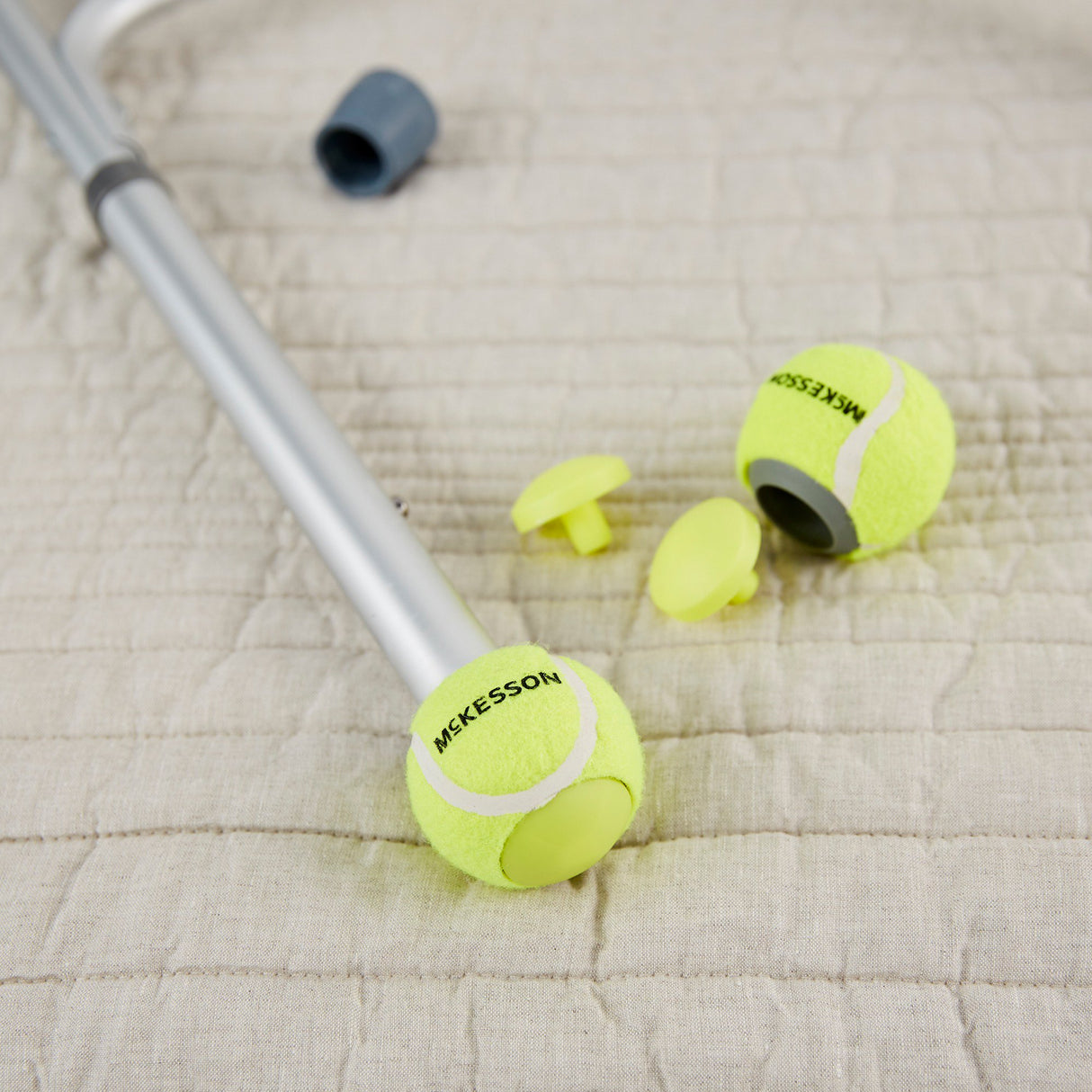 McKesson Tennis Ball Glide For Walker - BeHope