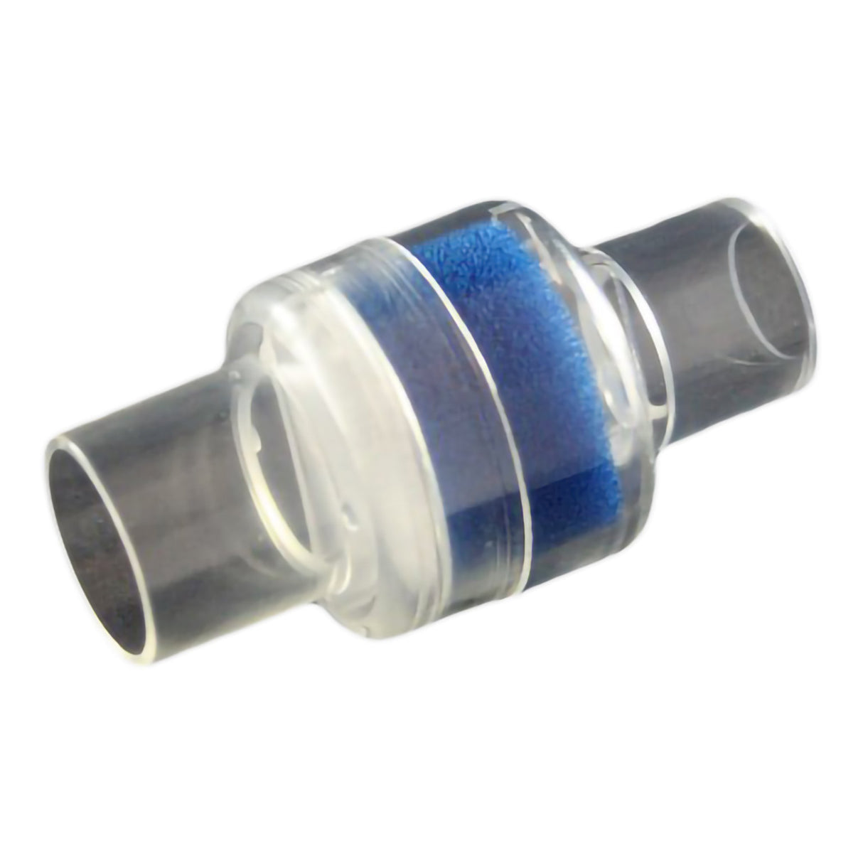 Heat and Moisture Exchanger with Filter MC-700 30.4 mg H₂O/L @ VT 500 mL 0.69 cm H₂O @ 30 LPM - BeHope