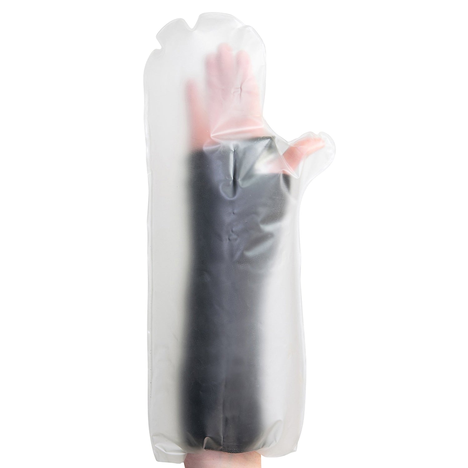 Arm Cast Protector McKesson One Size Fits Most Polyvinyl 20 Inch - BeHope
