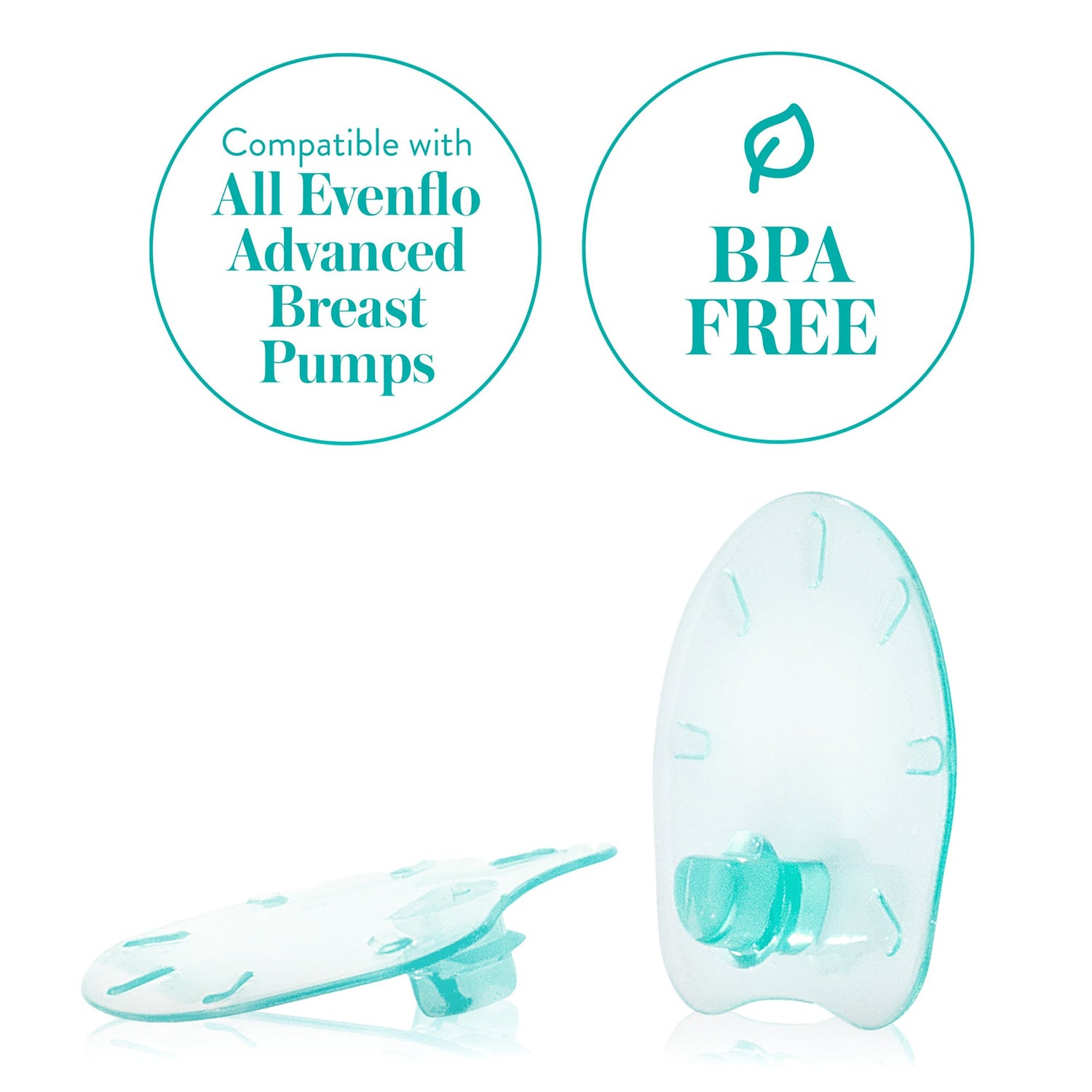 Breast Pump Replacement Membrane Evenflo For All Evenflo Breast Pumps - BeHope