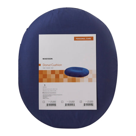 Donut Seat Cushion McKesson 18 Inch Diameter Molded Foam - BeHope