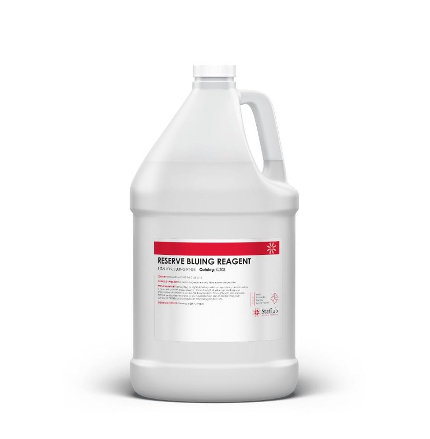 Bluing Reagent 1 gal. - BeHope