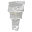 Ostomy Irrigation Sleeve Visi-Flow® Not Coded 2-1/4 Inch Flange 32 Inch Length - BeHope