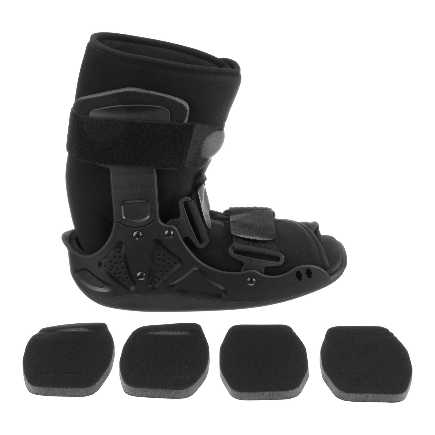 Air Walker Boot McKesson Pneumatic Adult Large Short - BeHope