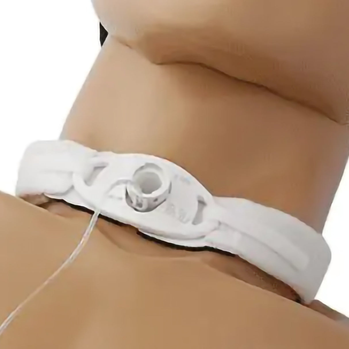 Tracheostomy Tube Holder Marpac 10 to 18 Inch Pediatric / Adult - BeHope