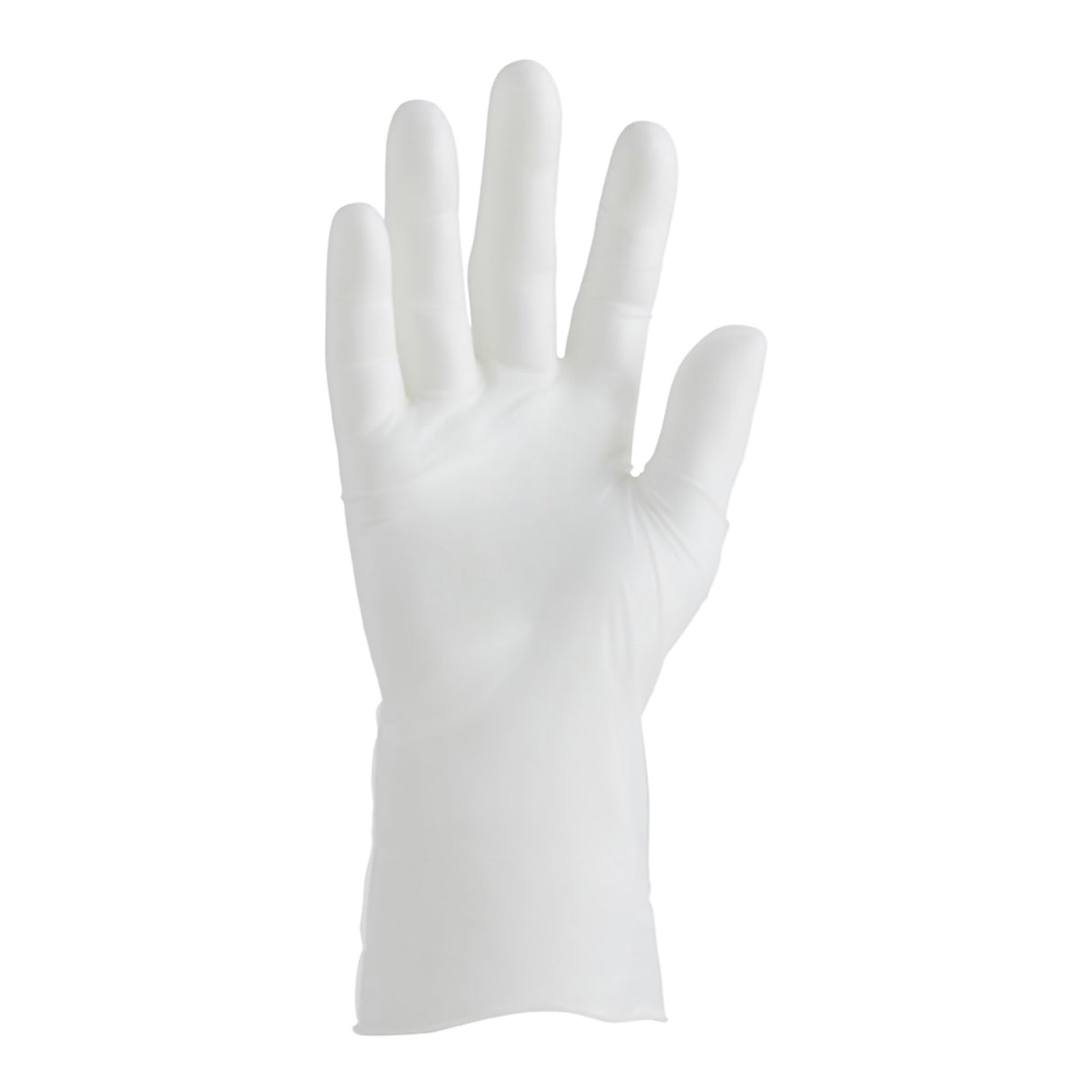 Exam Glove CareStock™ X-Large NonSterile Vinyl Standard Cuff Length Smooth Clear Not Rated - BeHope