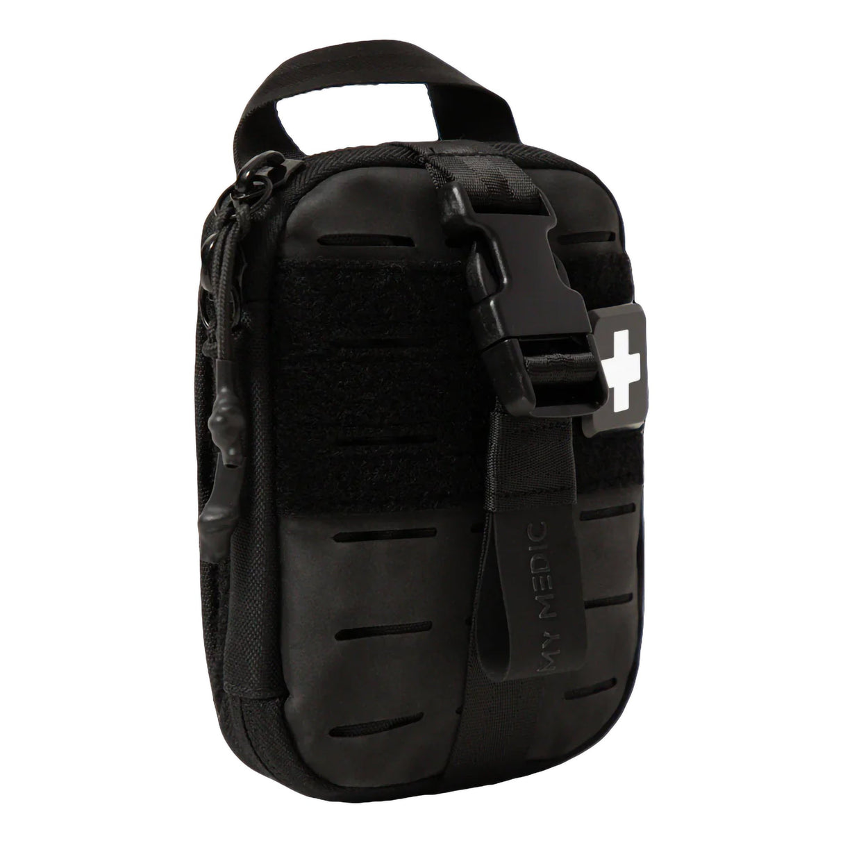 First Aid Kit My Medic™ Sidekick Black Soft Bag - BeHope