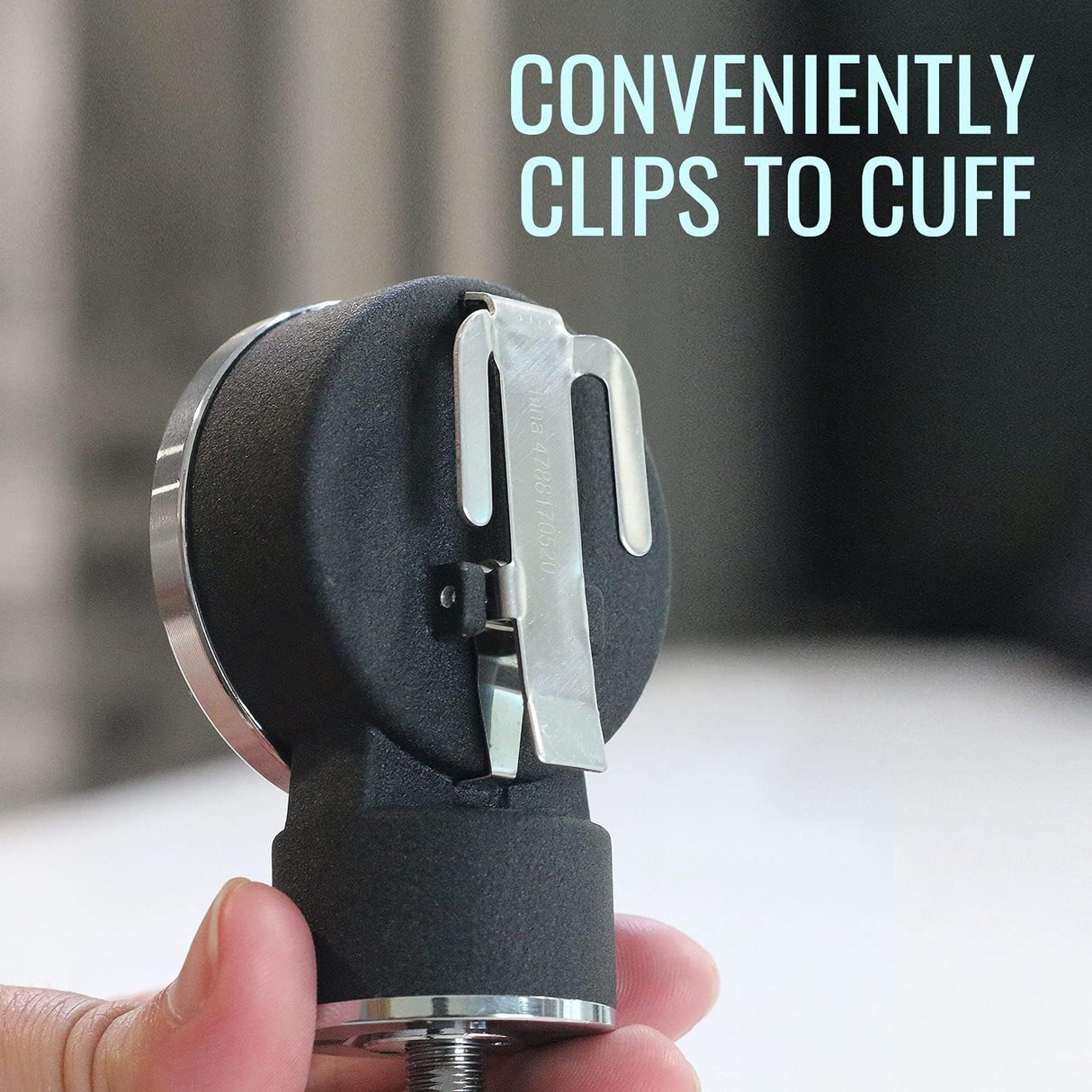 Aneroid Sphygmomanometer with Cuff Mabis Nylon Cuff Palm Aneroid - BeHope