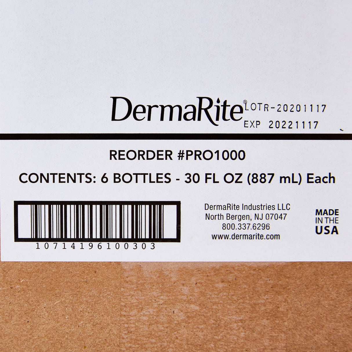 Oral Supplement ProHeal™ Cherry Splash Flavor Liquid 30 oz. Bottle - BeHope