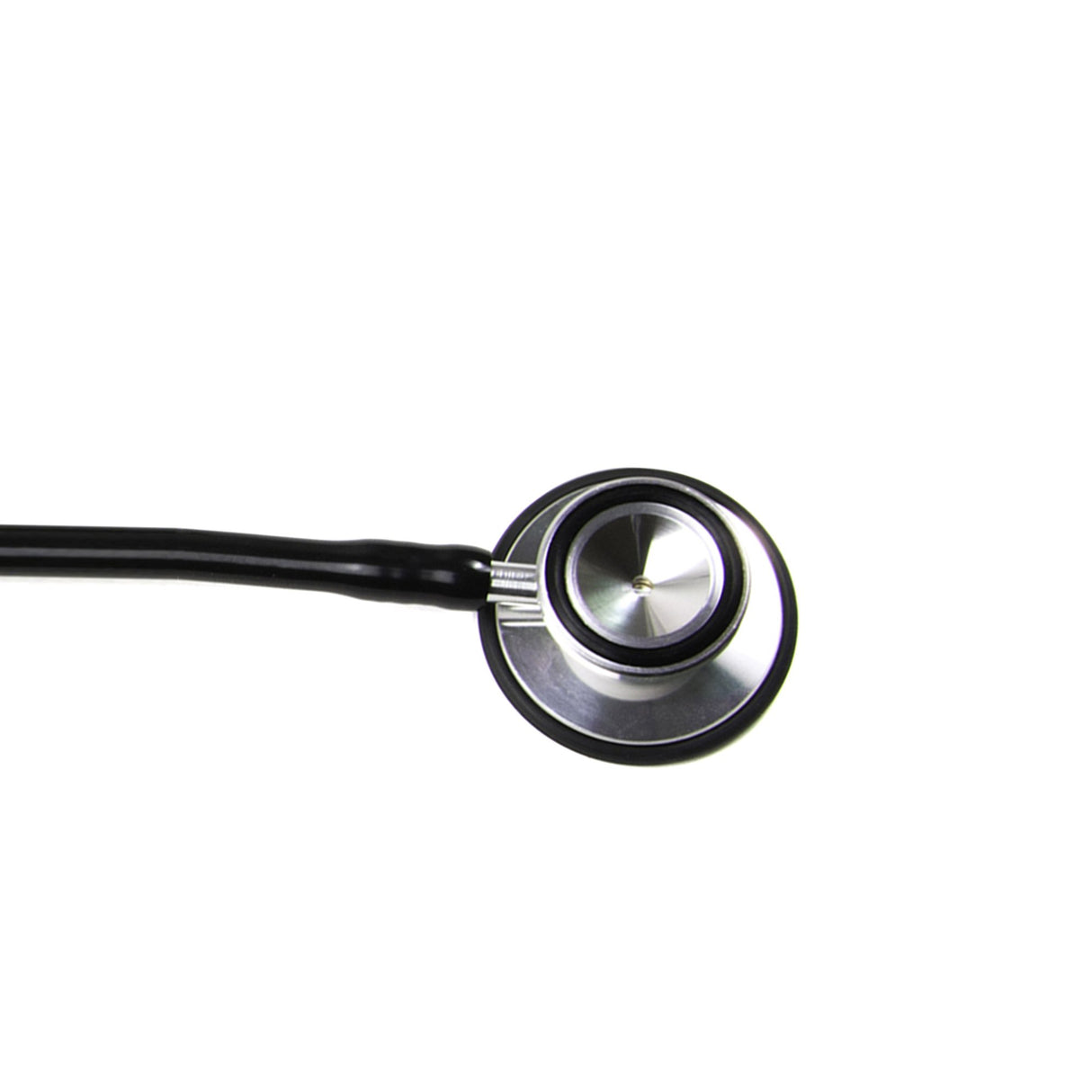General Exam Stethoscope McKesson Black 1-Tube 22 Inch Tube Double Sided Chestpiece - BeHope