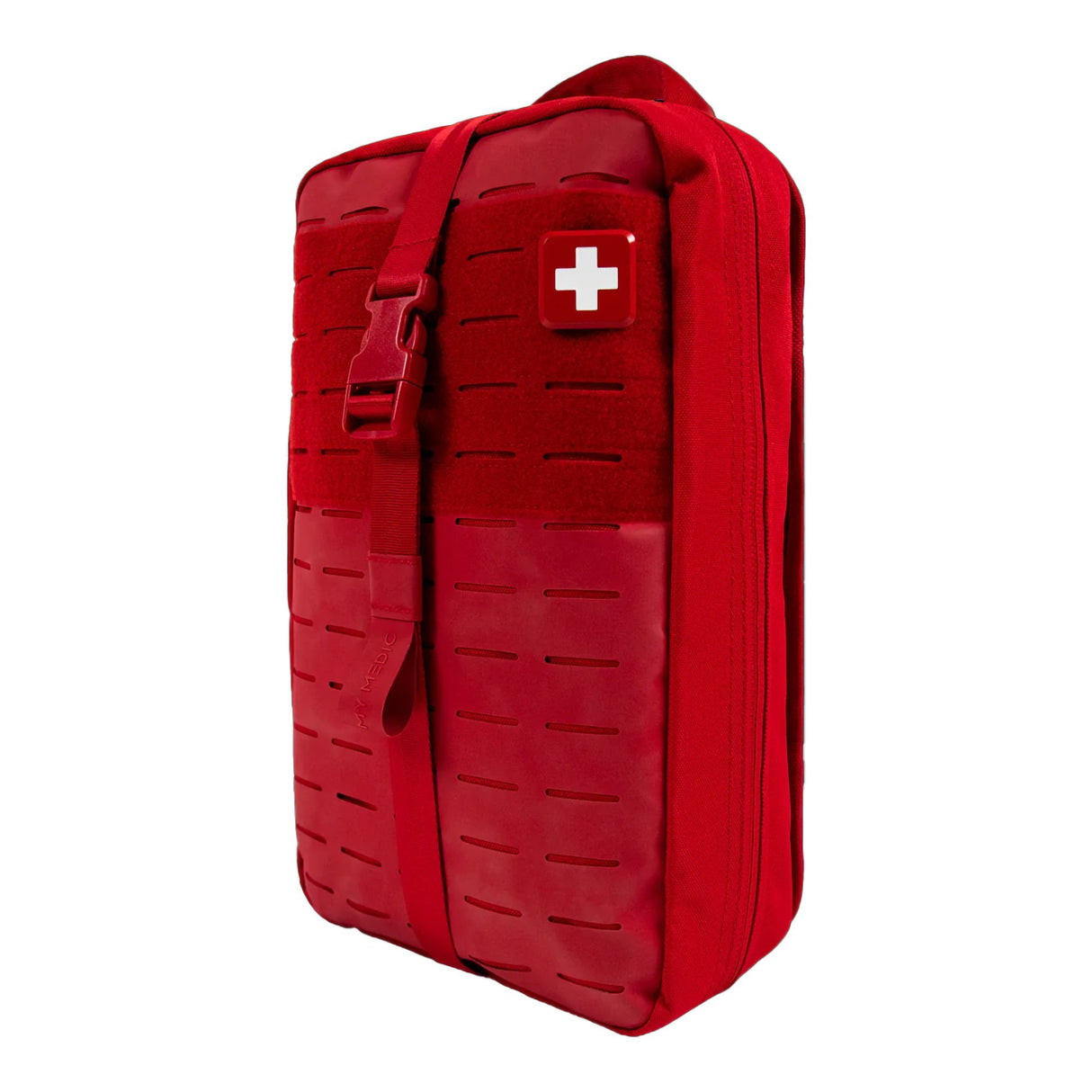 First Aid Kit My Medic™ MYFAK Large Pro Red Nylon Bag - BeHope
