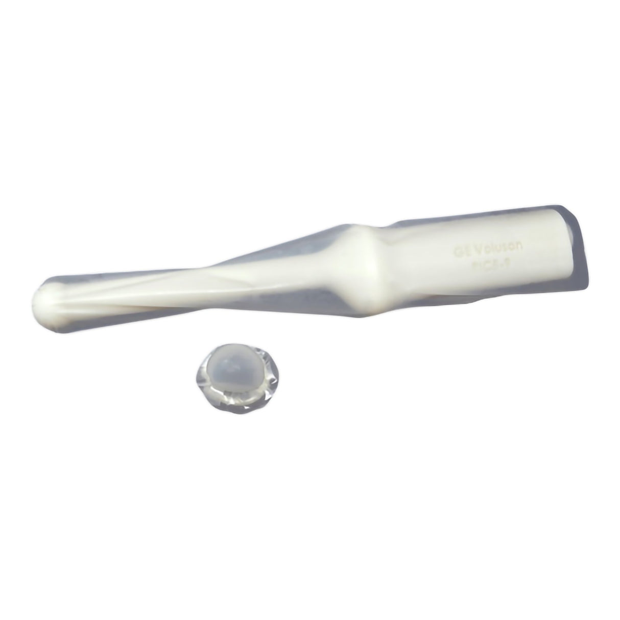 Ultrasound Probe Cover Sheathes 7/8 Inch tapered to 2-9/10 X 11-4/5 Inch Non Latex NonSterile Tapered - BeHope