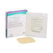 Thin Hydrocolloid Dressing DuoDERM® Extra Thin CGF® Film Backing 4 X 4 Inch Square Hydrocolloid / Film - BeHope