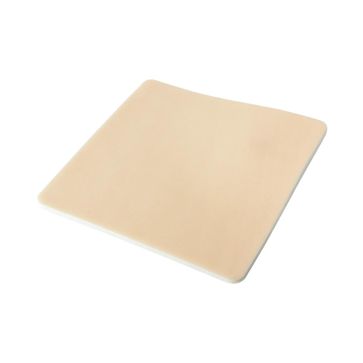 Foam Dressing Optifoam® 4 X 4 Inch Without Border Waterproof Backing Nonadhesive Square Sterile - BeHope