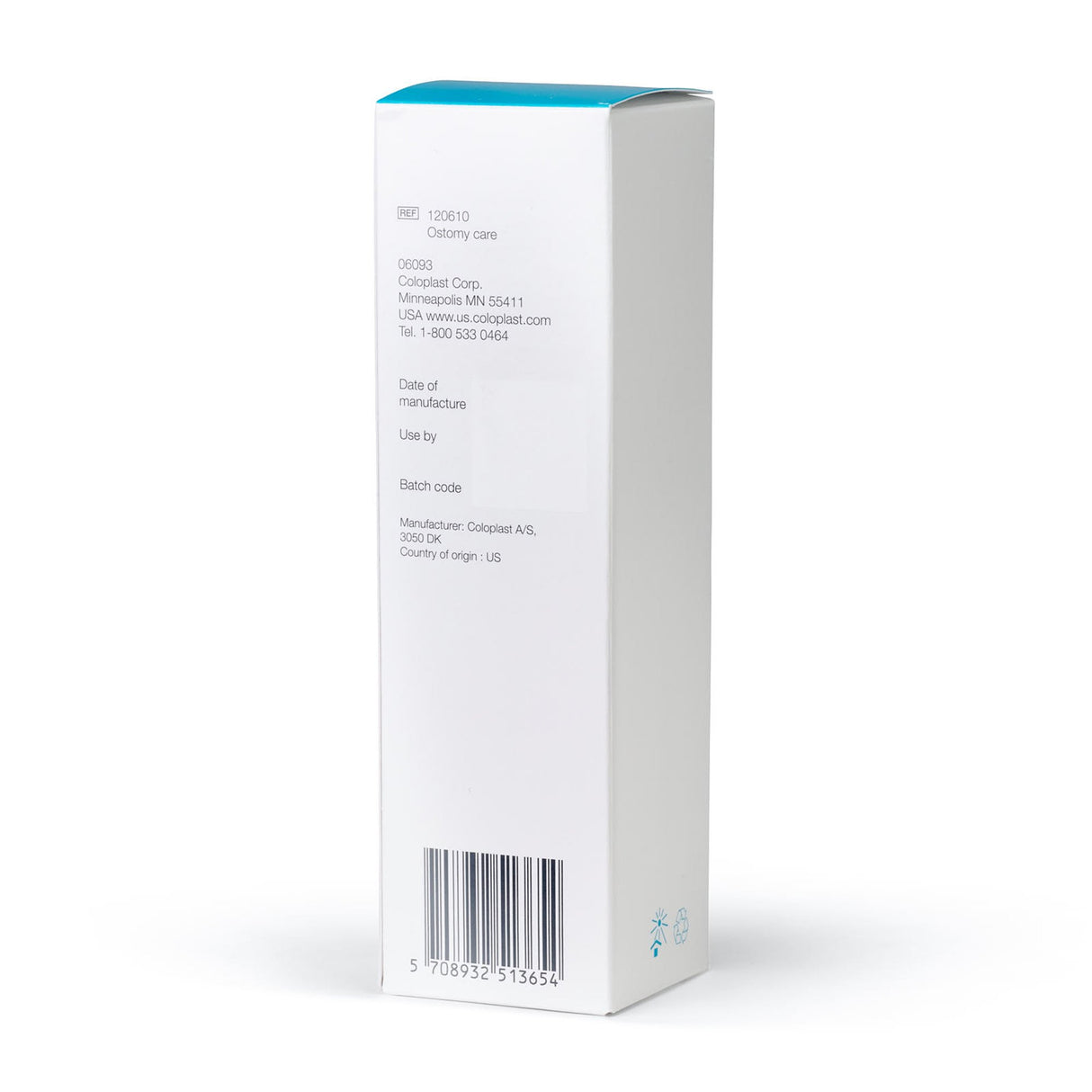 Ostomy Deodorant Brava® Lubricating - BeHope